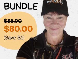 We Al-li Shirt and Cap Bundle