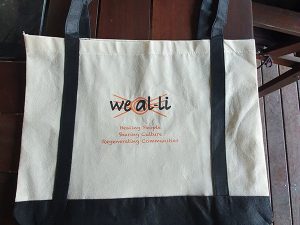 We Al-li Bag