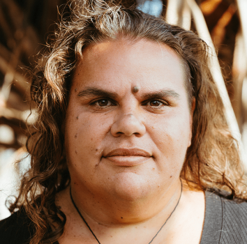 Kylie We Al-li Facilitator